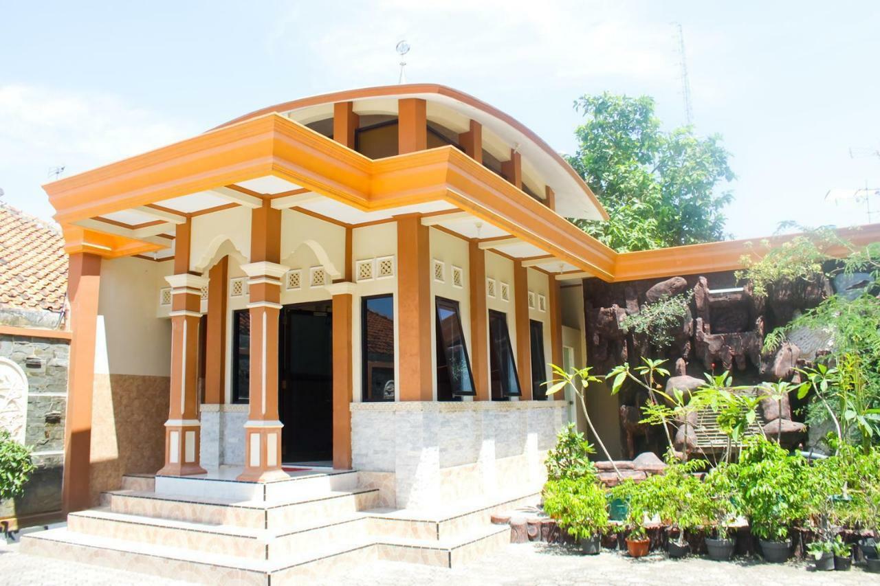 Hotel Wiwi Perkasa 2 Indramayu المظهر الخارجي الصورة