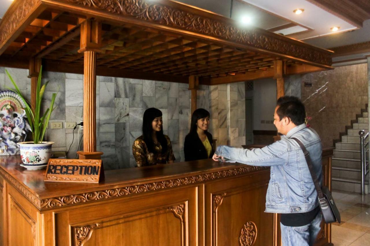 Hotel Wiwi Perkasa 2 Indramayu المظهر الخارجي الصورة