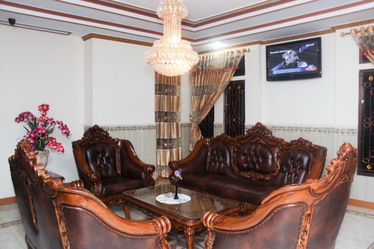 Hotel Wiwi Perkasa 2 Indramayu المظهر الخارجي الصورة