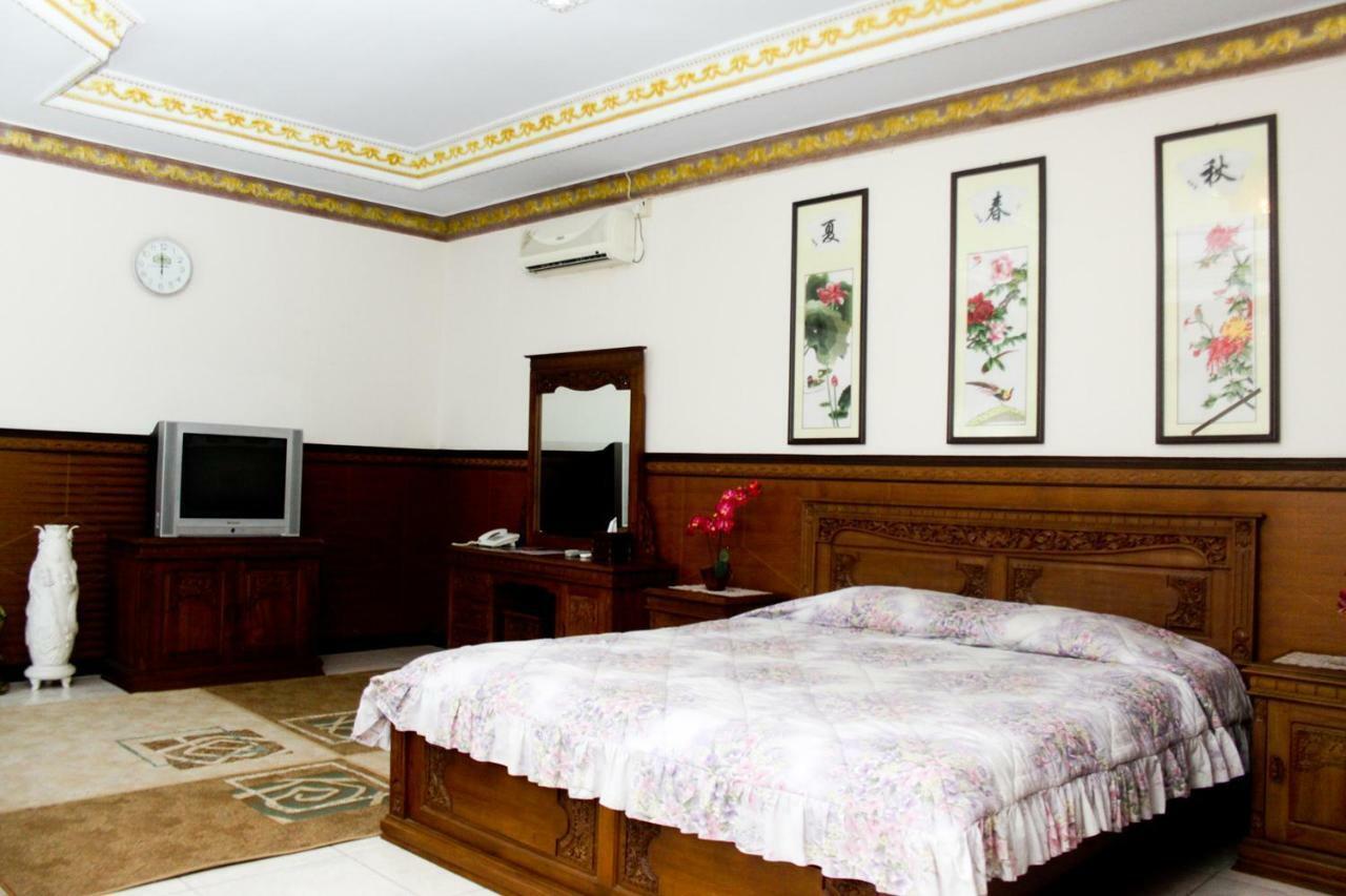 Hotel Wiwi Perkasa 2 Indramayu المظهر الخارجي الصورة